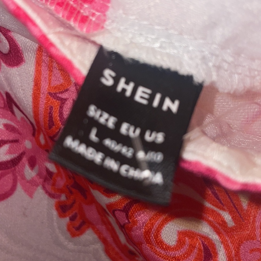 Shein Ruffed Skirt-Size L - Picture 3 of 6